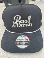Pars Then Bars OG Hat - Black