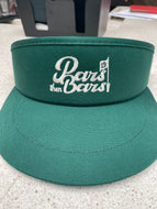 Pars Then Bars OG Visor - Augusta Green